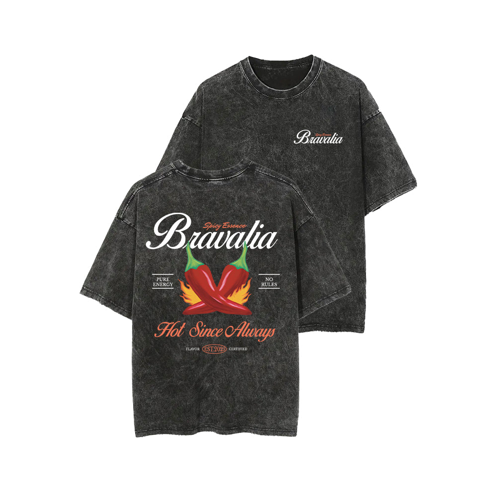 SPICY – Edición Lavada