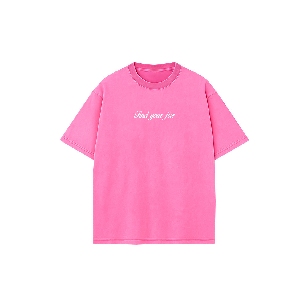 FIRE – Edición Rosa Lavada
