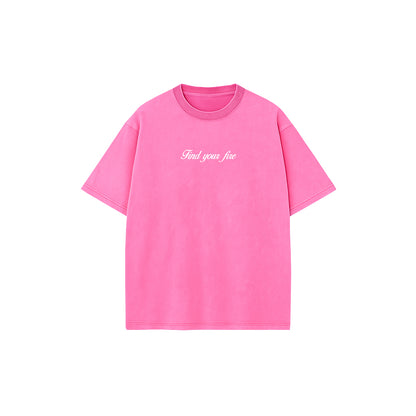 FIRE – Edición Rosa Lavada