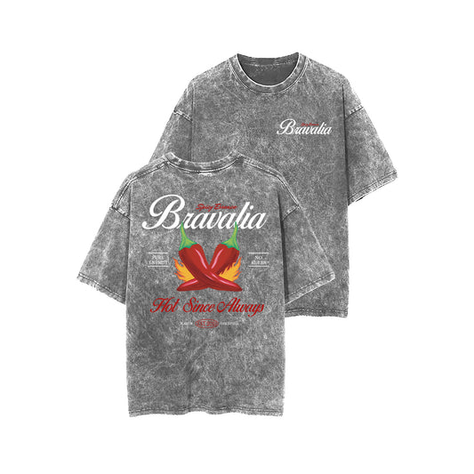 SPICY – Edición Lavada