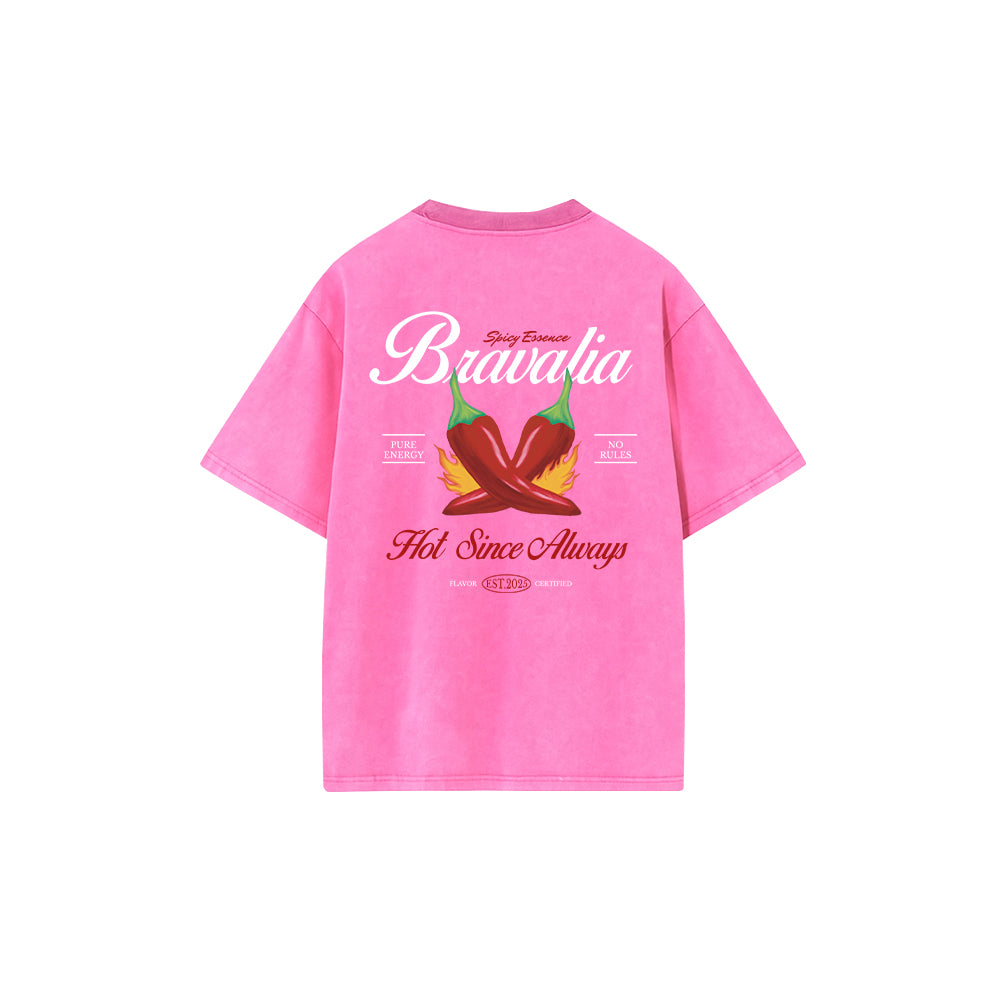 SPICY – Edición Rosa Lavada