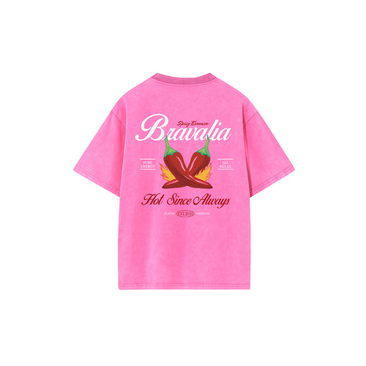 SPICY – Edición Rosa Lavada